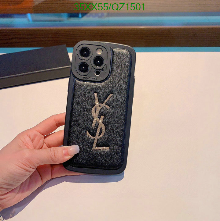 YSL-Phone Case Code: QZ1501 $: 35USD