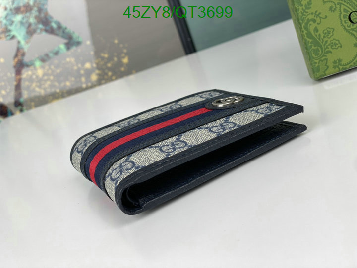 Gucci-Wallet-4A Quality Code: QT3699 $: 45USD