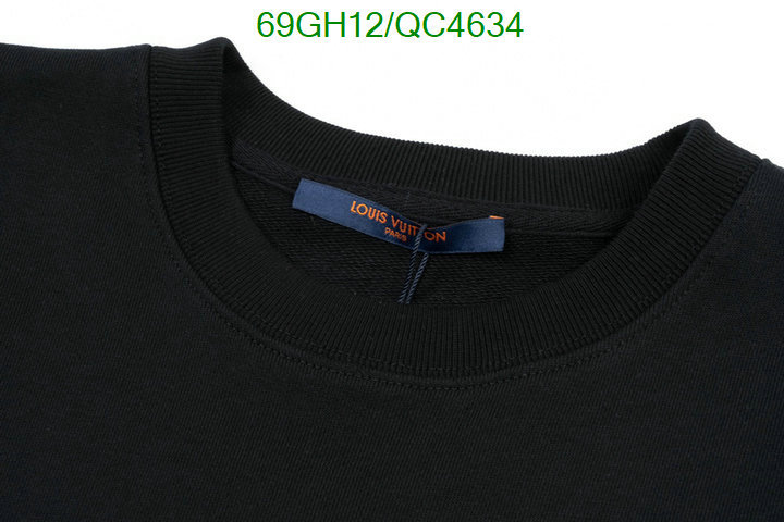 LV-Clothing Code: QC4634 $: 69USD