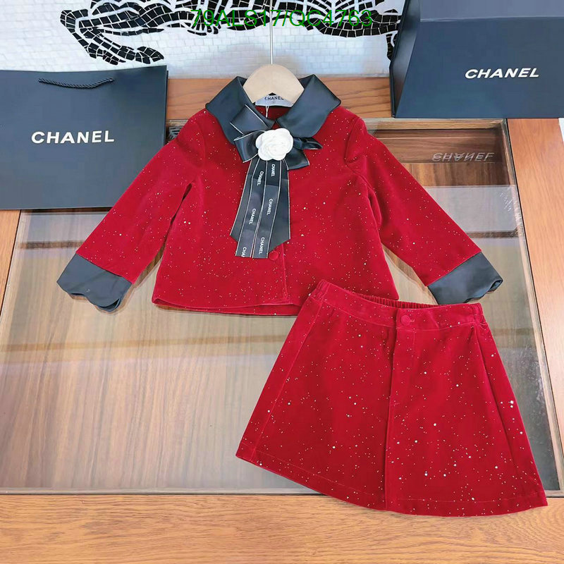 Chanel-Kids clothing Code: QC4763 $: 79USD