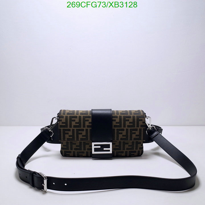 Baguette-Fendi Bag(Mirror Quality) Code: XB3128 $: 269USD