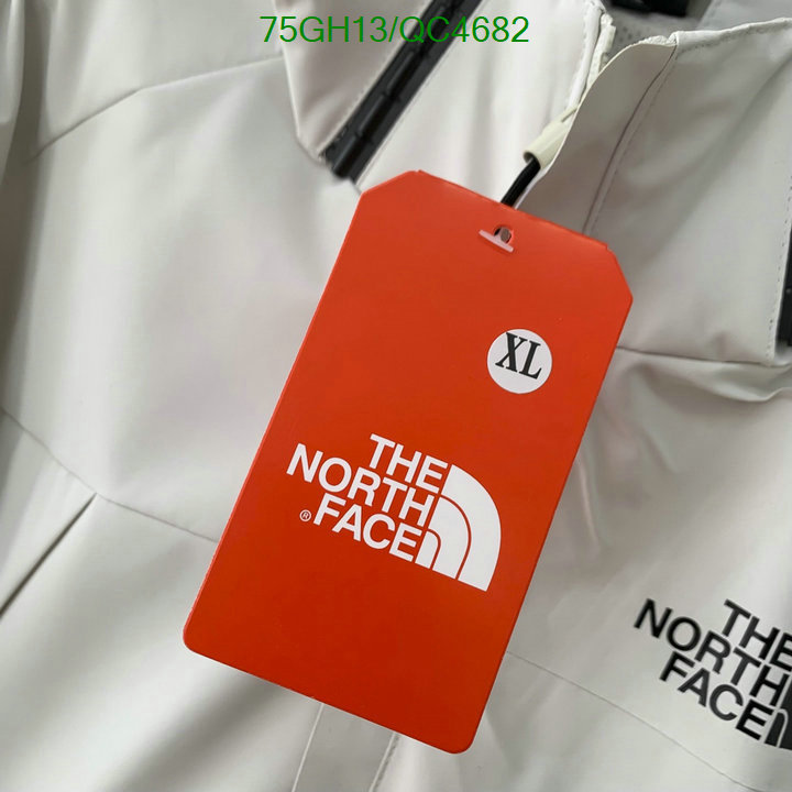 The North Face-Clothing Code: QC4682 $: 75USD