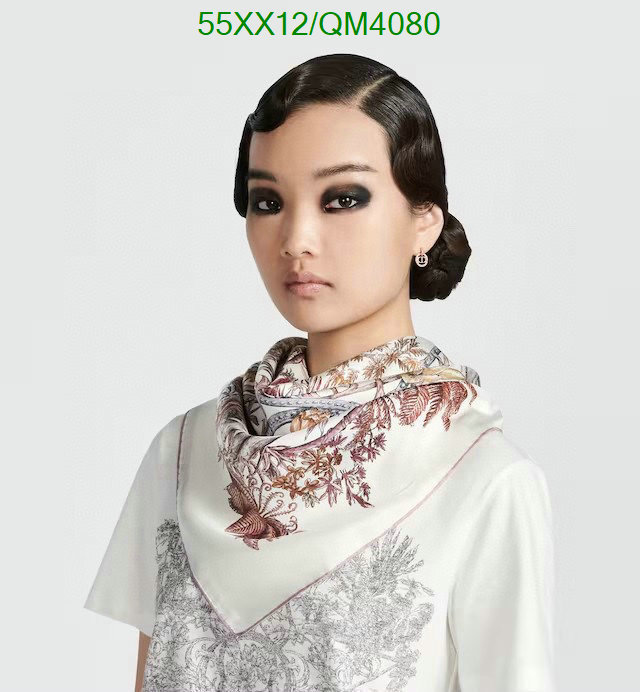 Dior-Scarf Code: QM4080 $: 55USD