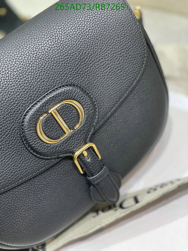 Dior-Bag-Mirror Quality Code: RB7265 $: 265USD