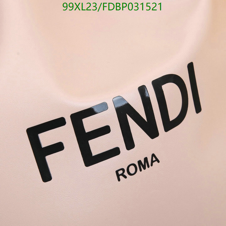 Handbag-Fendi Bag(4A) Code: FDBP031521 $: 99USD