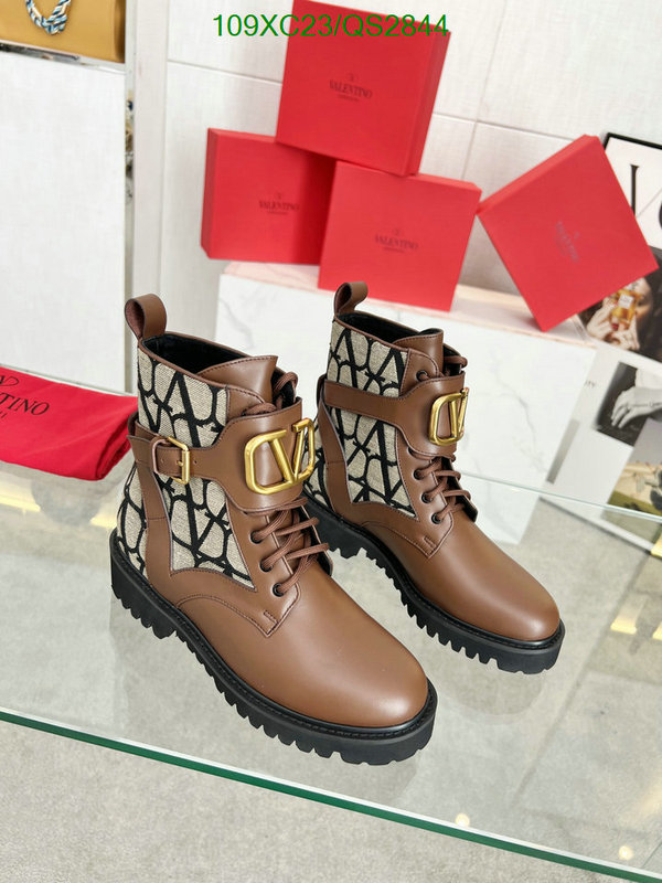 Boots-Women Shoes Code: QS2844 $: 109USD