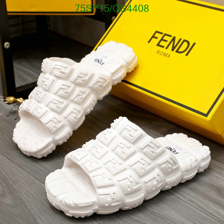 Fendi-Men shoes Code: QS4408 $: 75USD