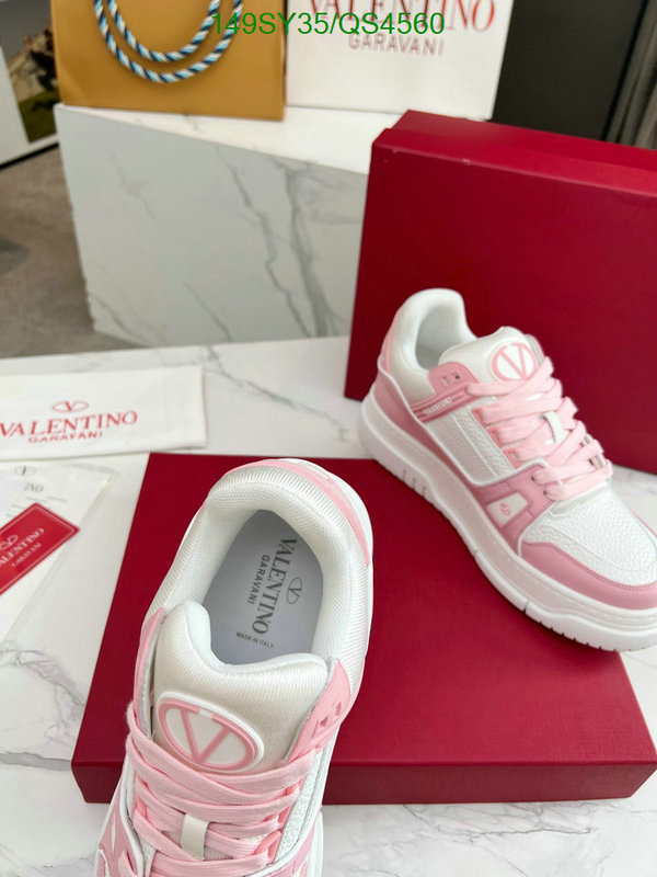 Valentino-Women Shoes Code: QS4560 $: 149USD