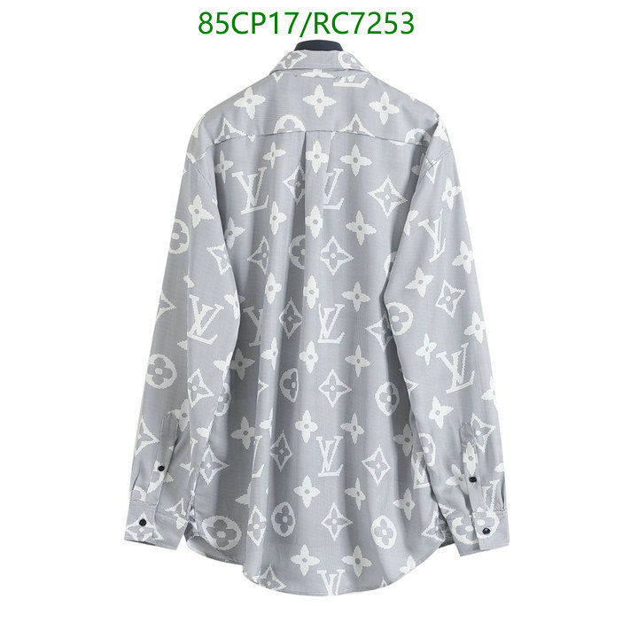 LV-Clothing Code: RC7253 $: 85USD