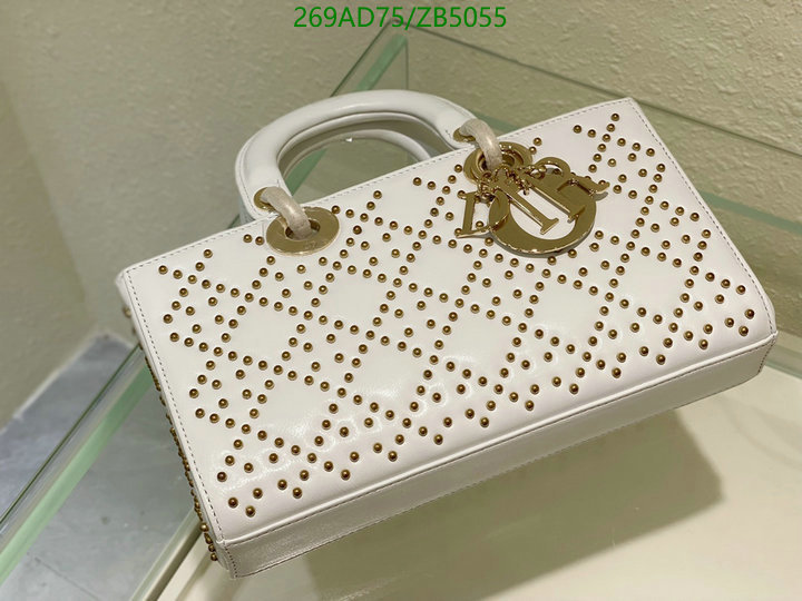 Dior-Bag-Mirror Quality Code: ZB5055 $: 269USD