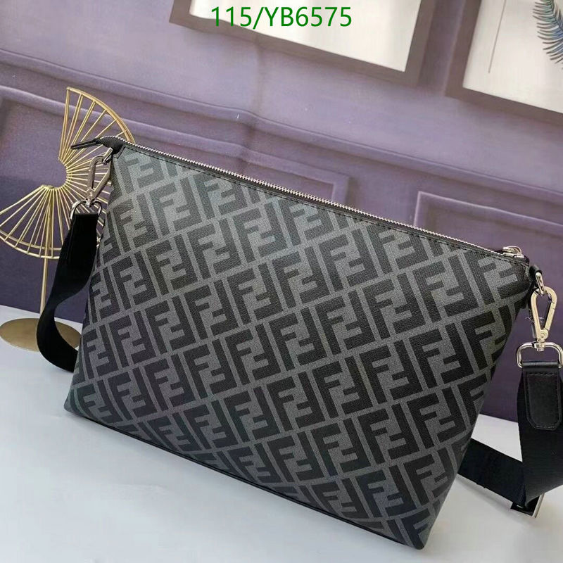 Diagonal-Fendi Bag(4A) Code: YB6575 $: 115USD