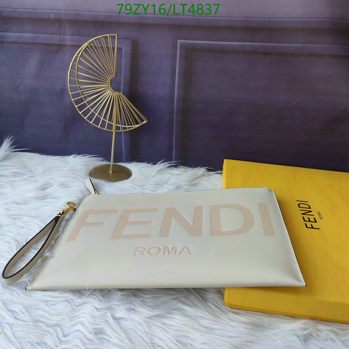 Wallet-Fendi Bag(4A) Code: LT4837 $: 79USD