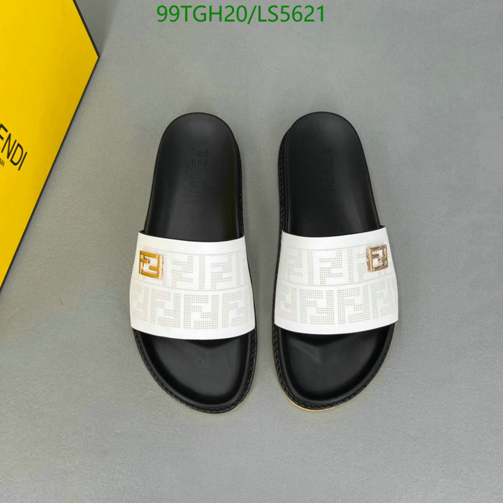 Fendi-Men shoes Code: LS5621 $: 99USD