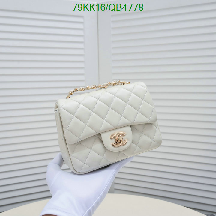 Chanel-Bag-4A Quality Code: QB4778 $: 79USD