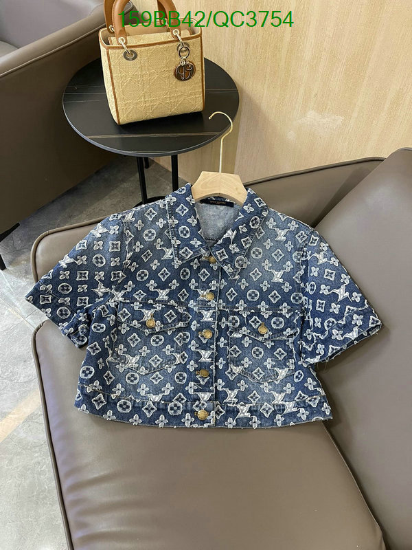 LV-Clothing Code: QC3754 $: 159USD