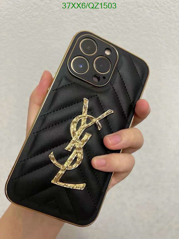 YSL-Phone Case Code: QZ1503 $: 37USD