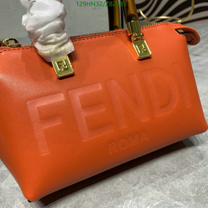 By The Way-Fendi Bag(4A) Code: ZB2585 $: 129USD