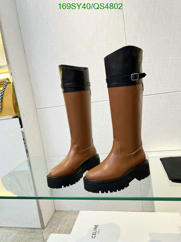 Boots-Women Shoes Code: QS4802 $: 169USD