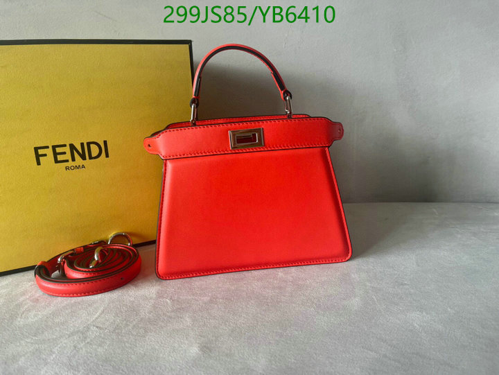 Fendi-Bag-Mirror Quality Code: YB6410 $: 299USD