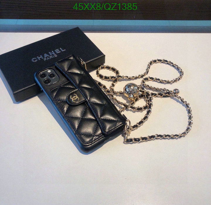 Chanel-Phone Case Code: QZ1385 $: 45USD