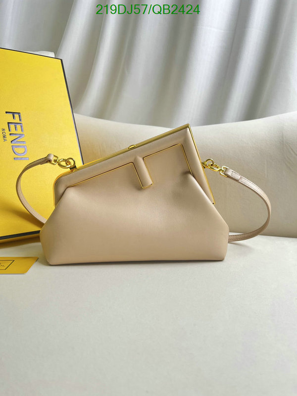 Fendi-Bag-Mirror Quality Code: QB2424 $: 219USD