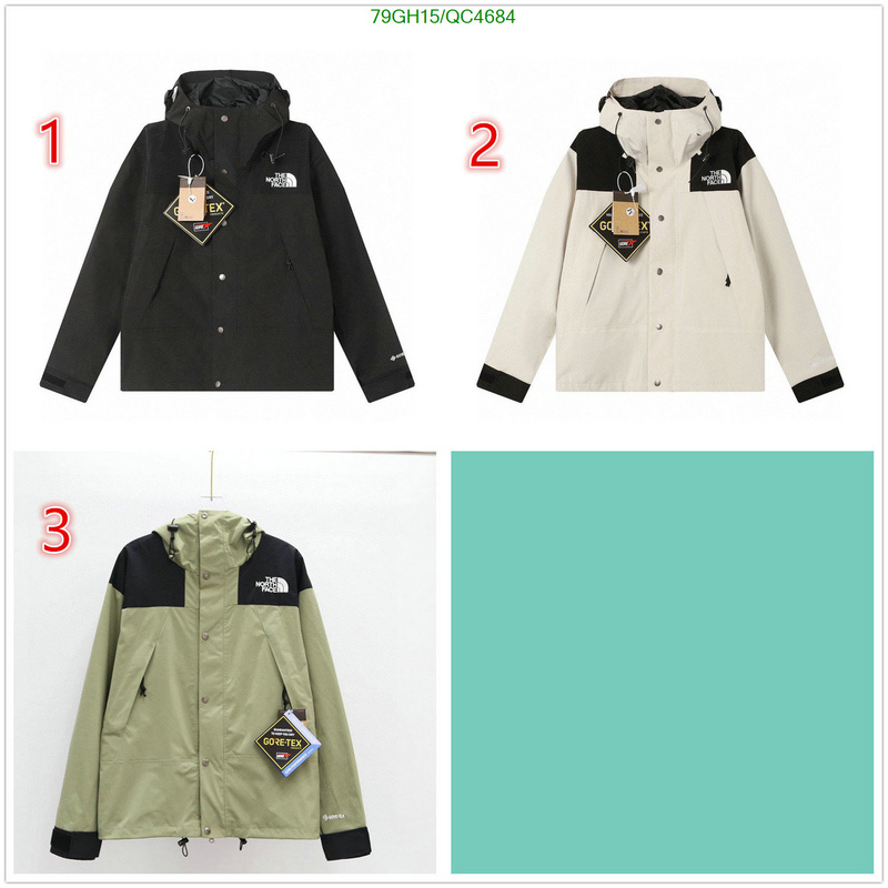 The North Face-Clothing Code: QC4684 $: 79USD