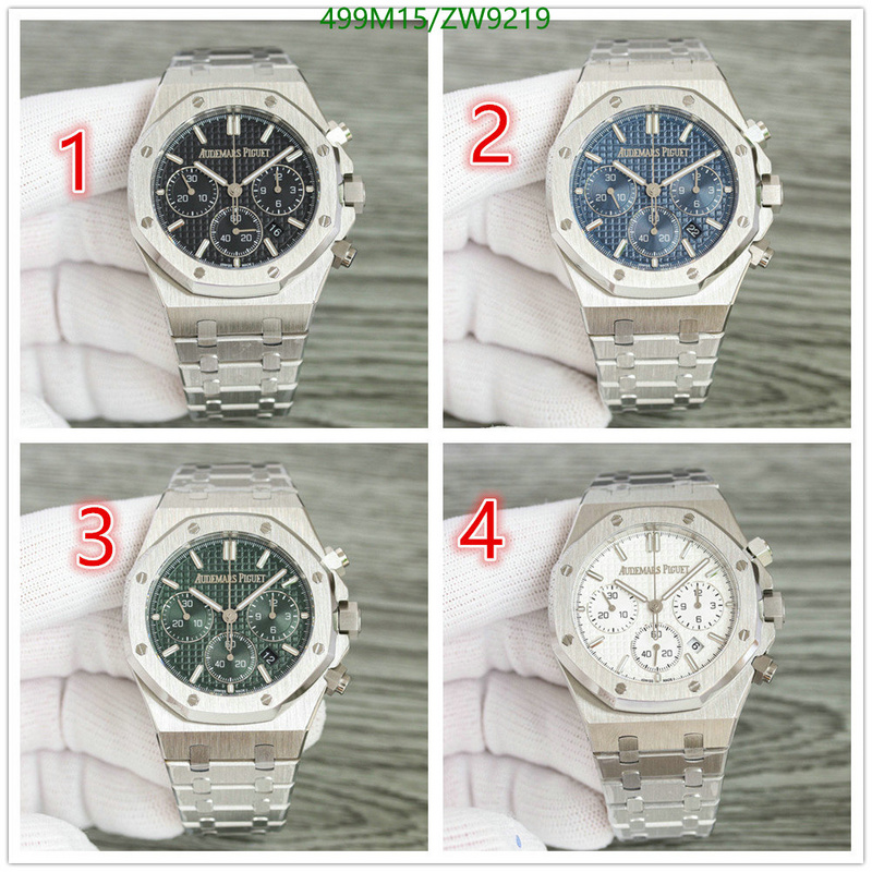 Audemars Piguet-Watch-Mirror Quality Code: ZW9219 $: 499USD