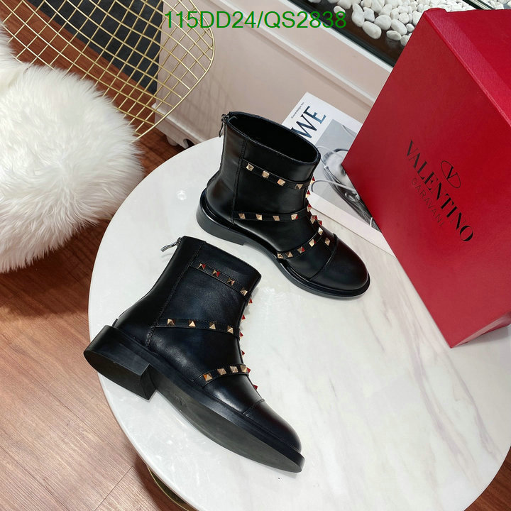 Boots-Women Shoes Code: QS2838 $: 115USD