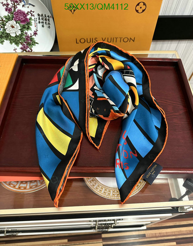 LV-Scarf Code: QM4112 $: 59USD