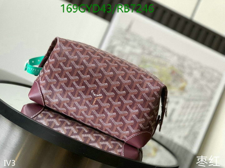 Goyard-Bag-Mirror Quality Code: RB7246 $: 169USD