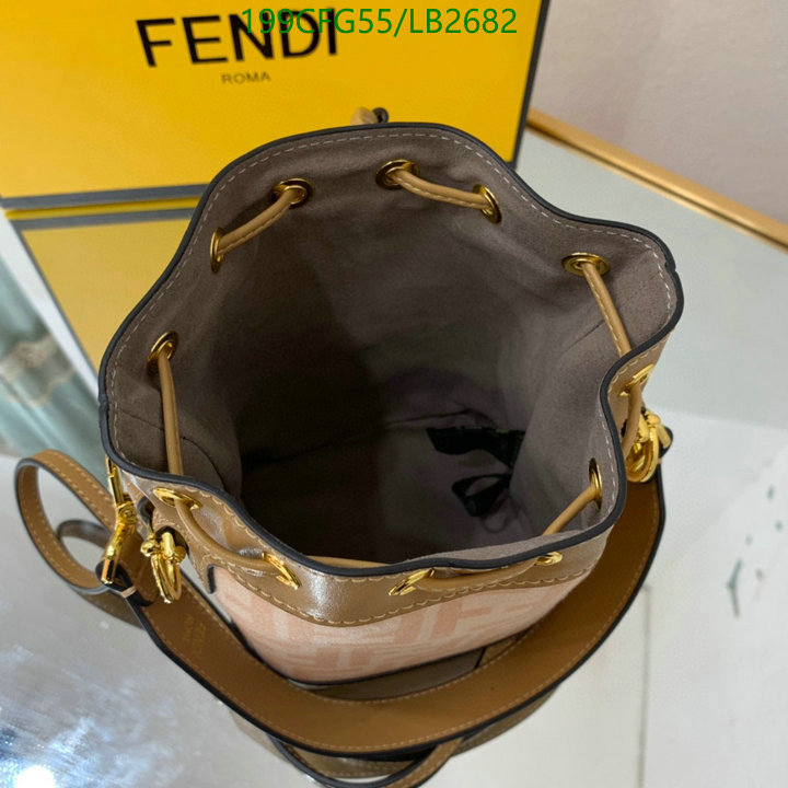 Mon Tresor-Fendi Bag(Mirror Quality) Code: LB2682 $: 199USD