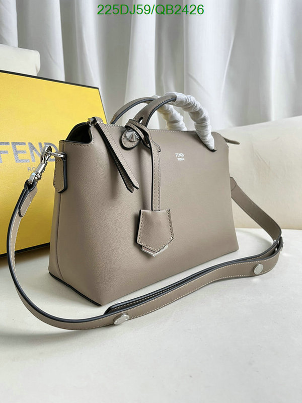 By The Way-Fendi Bag(Mirror Quality) Code: QB2426 $: 225USD