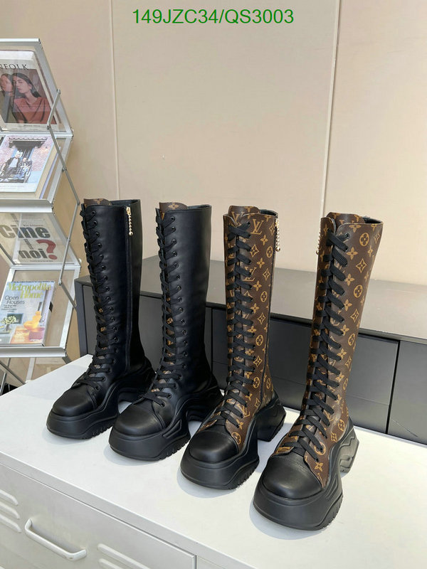 Boots-Women Shoes Code: QS3003 $: 149USD