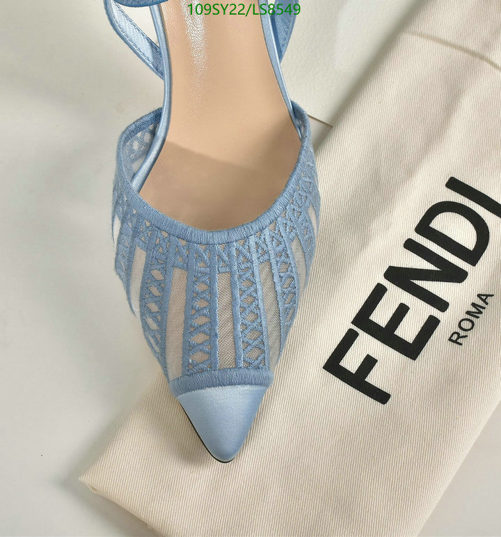Fendi-Women Shoes Code: LS8549 $: 109USD
