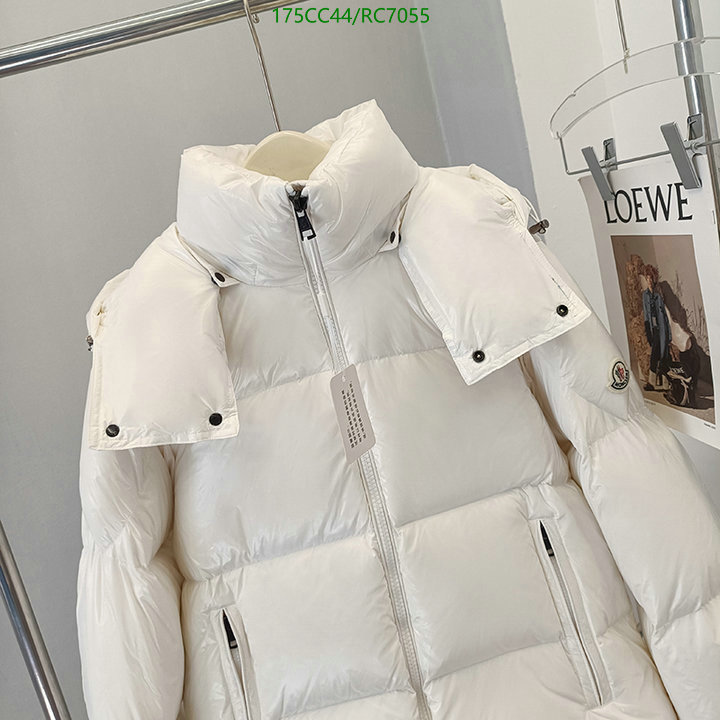 Moncler-Down jacket Women Code: RC7055 $: 175USD