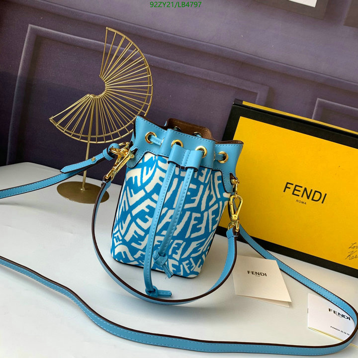 Mon Tresor-Fendi Bag(4A) Code: LB4797 $: 92USD