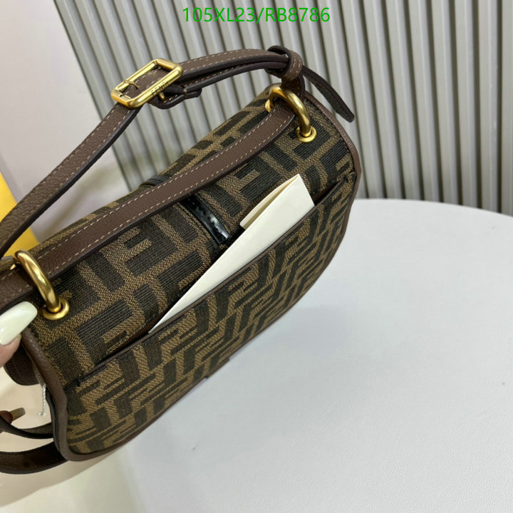 Diagonal-Fendi Bag(4A) Code: RB8786 $: 105USD