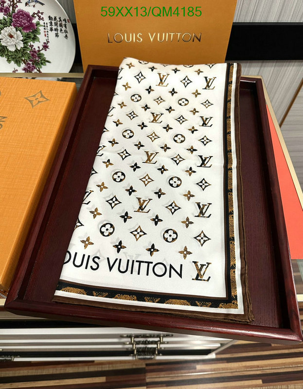 LV-Scarf Code: QM4185 $: 59USD