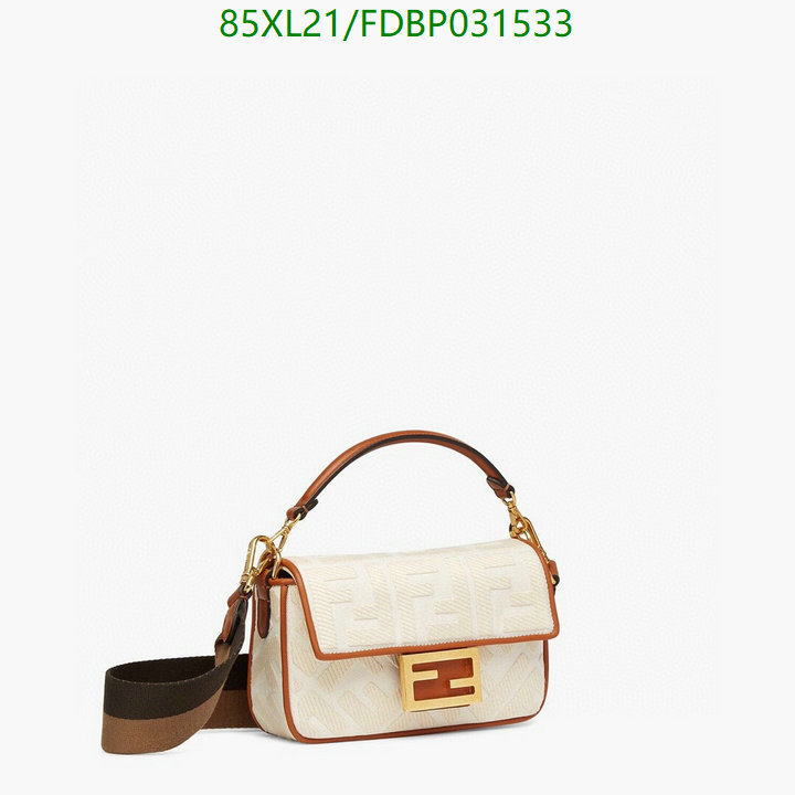 Baguette-Fendi Bag(4A) Code: FDBP031533 $: 85USD