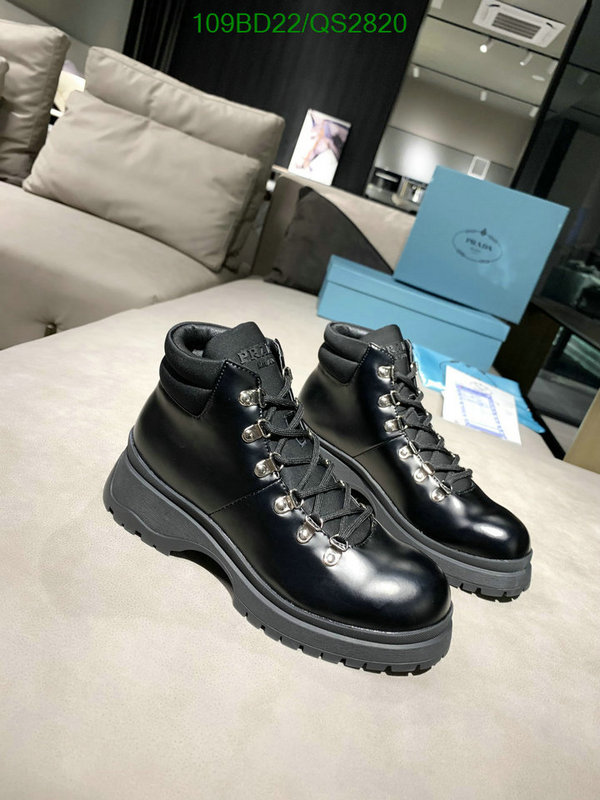 Boots-Women Shoes Code: QS2820 $: 109USD