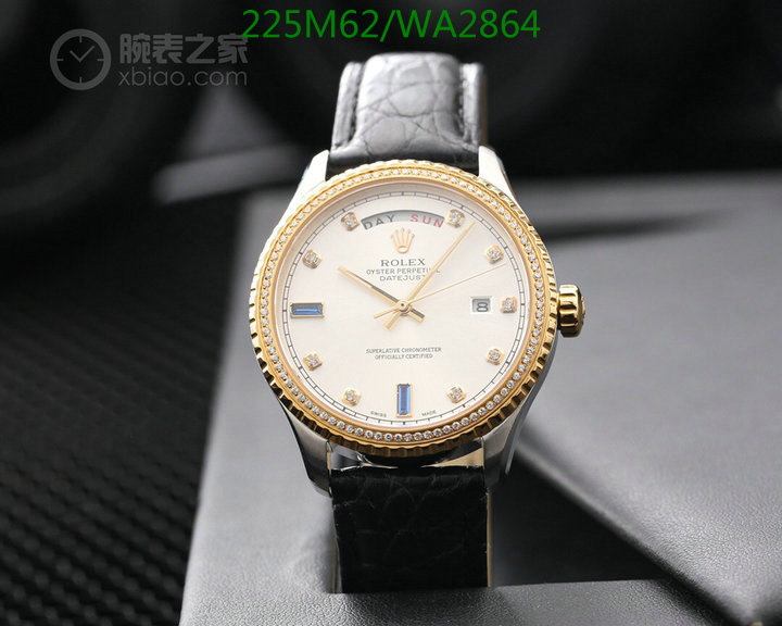 Rolex-Watch-Mirror Quality Code: WA2864 $: 225USD