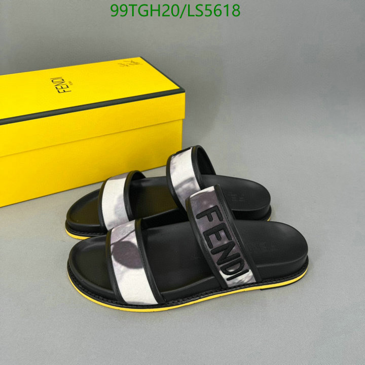 Fendi-Men shoes Code: LS5618 $: 99USD