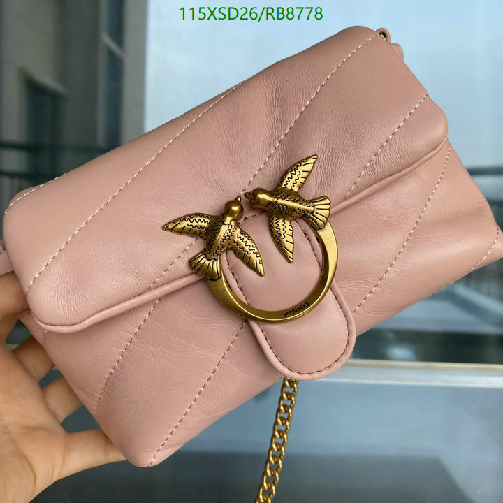 PINKO-Bag-Mirror Quality Code: RB8778 $: 115USD