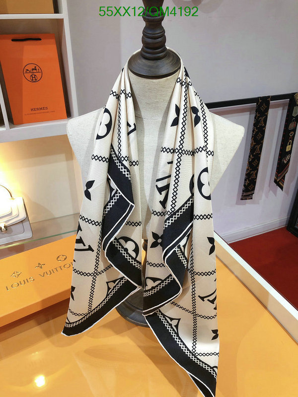 LV-Scarf Code: QM4192 $: 55USD