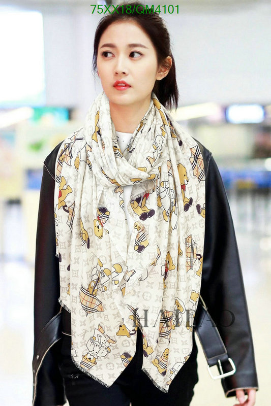 LV-Scarf Code: QM4101 $: 75USD