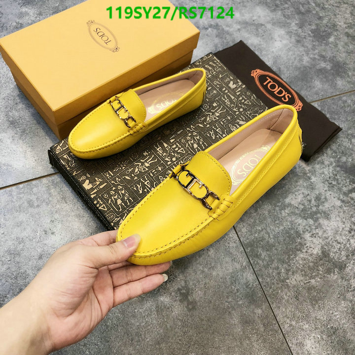 Tods-Women Shoes Code: RS7124 $: 119USD