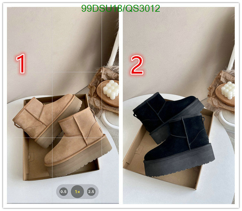 UGG-Women Shoes Code: QS3012 $: 99USD