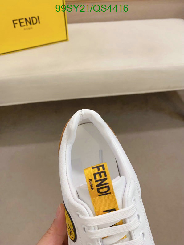 Fendi-Men shoes Code: QS4416 $: 99USD