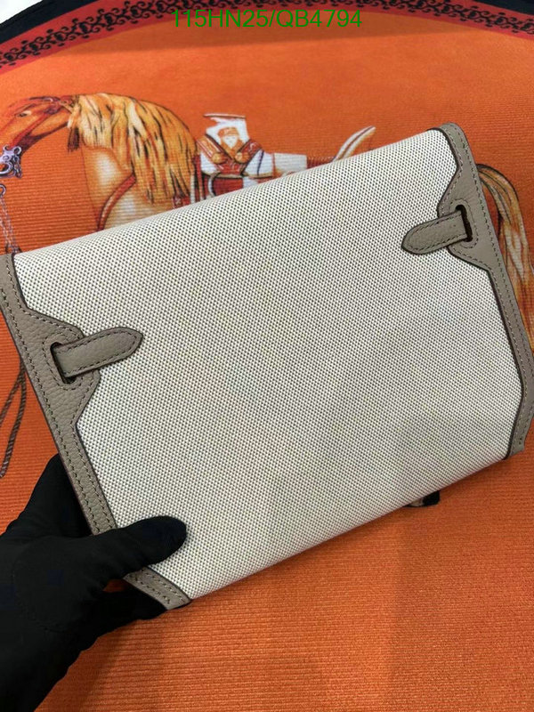 Hermes-Bag-4A Quality Code: QB4794 $: 115USD