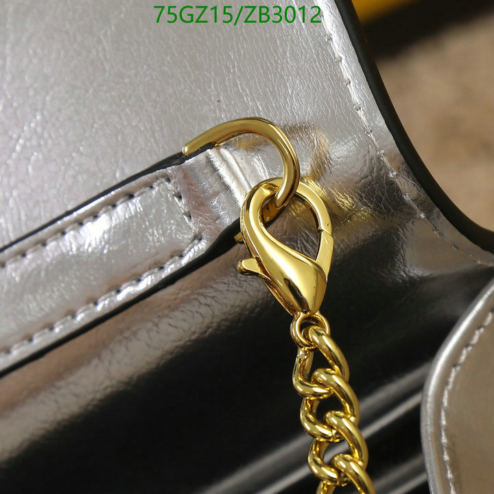 Diagonal-Fendi Bag(4A) Code: ZB3012 $: 75USD